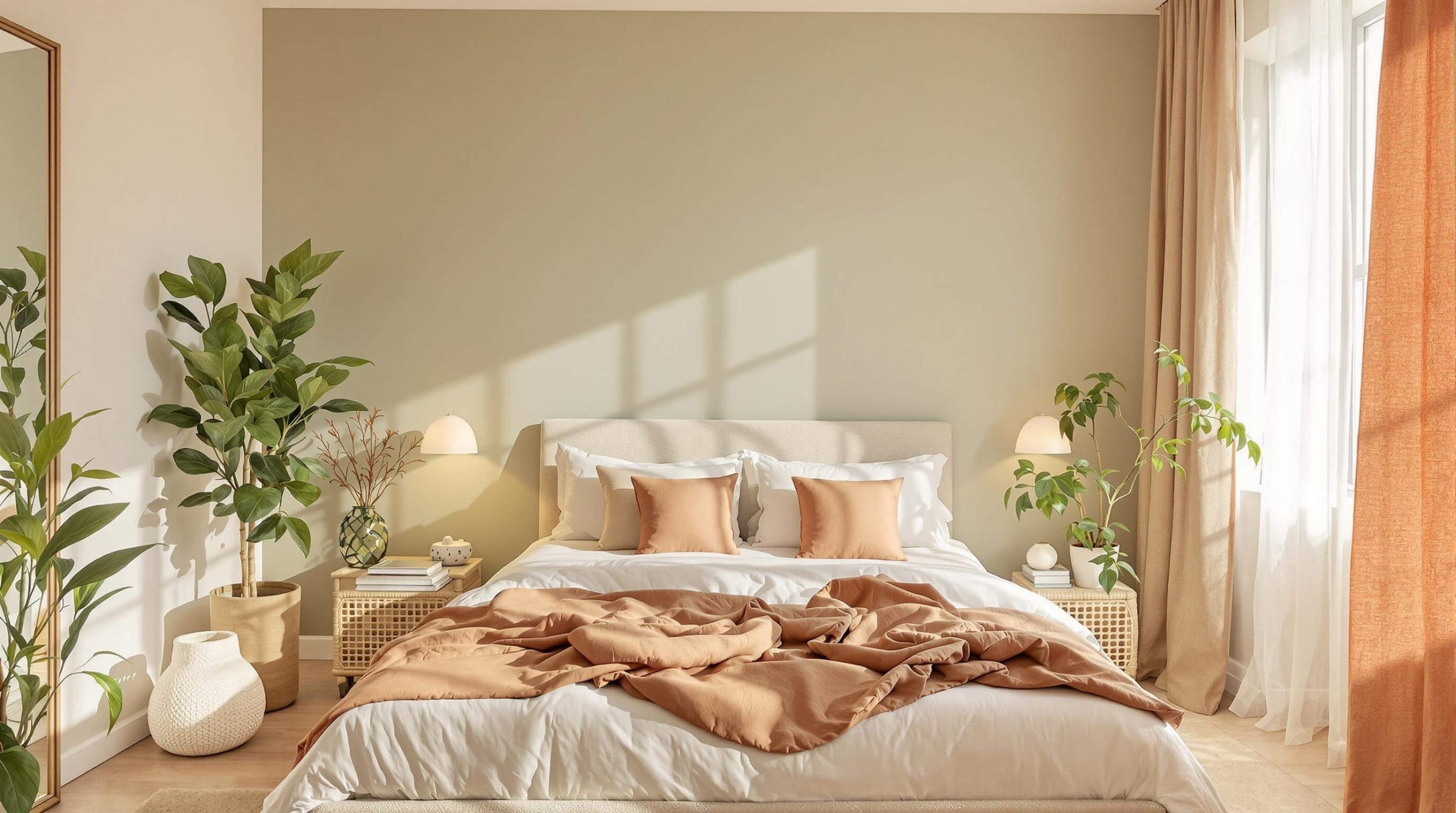 idee couleur pour une chambre