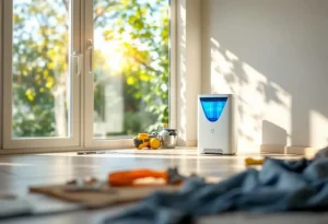 alexandre reant piege a moustique