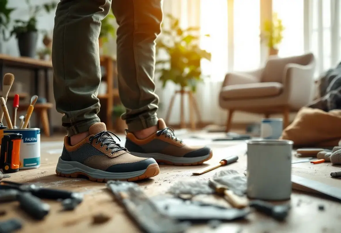 chaussures de sécurité modyf