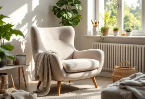 fauteuil design made in design