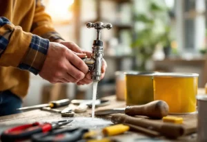 comment remplacer un robinet autoperceur