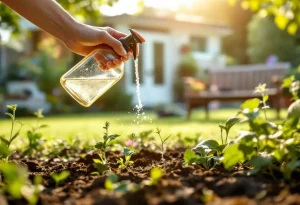 désherbant naturel qui tue les racines