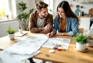 plan de situation de terrain