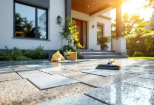 prix d un béton désactivé au m2